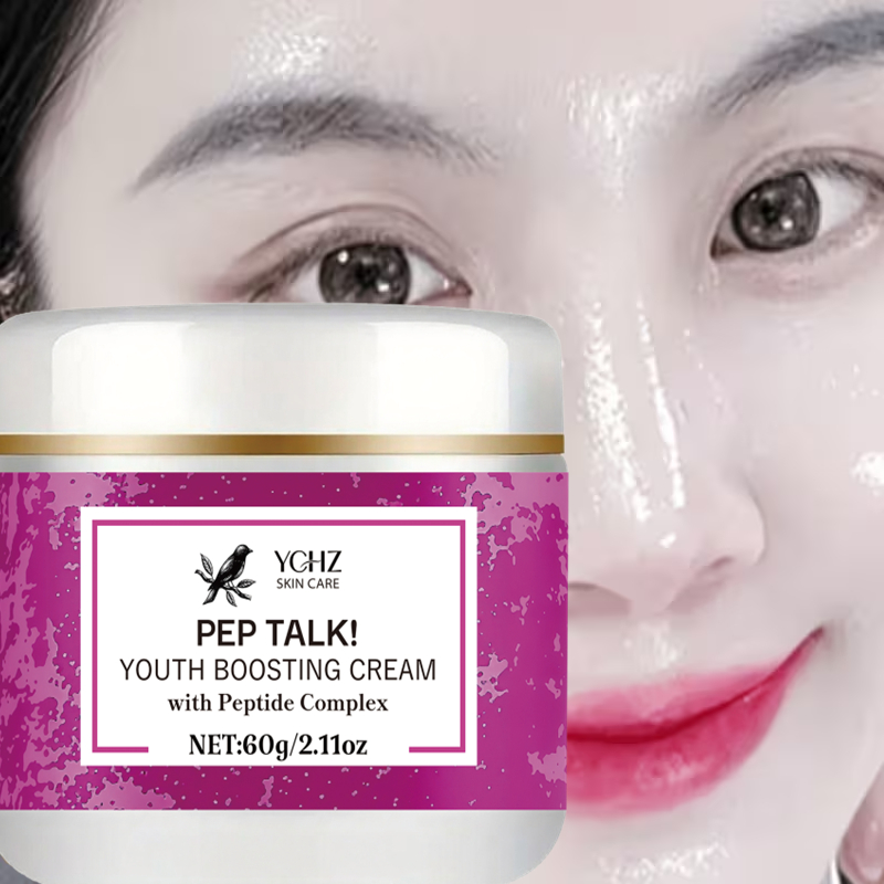 Skincare Glowing - كريم الببتيد لشد البشرة ورفعها، يفتح