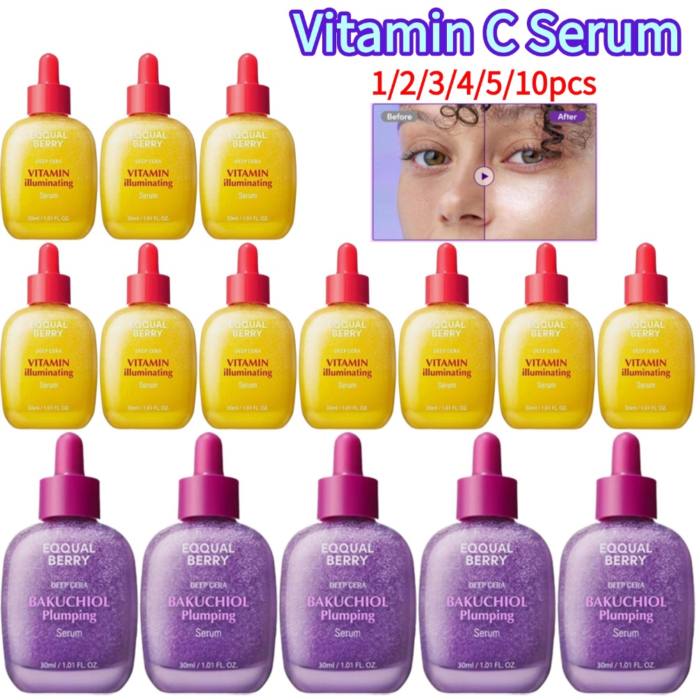 Vitamin C Serum - سيروم فيتامين سي مع النياسيناميد لتقوية