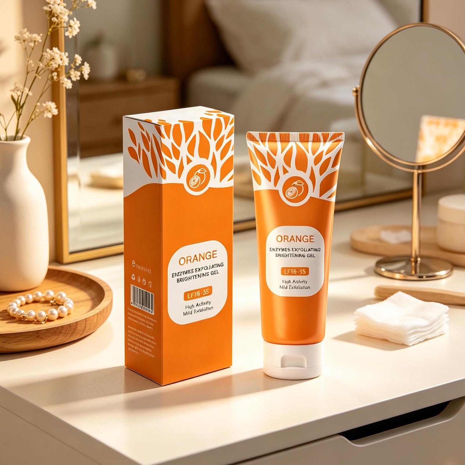 Cleanser Face - جل منظف مرطب 100 جرام، منظف