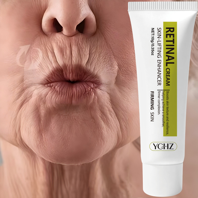 Retinol Cream - كريم تثبيت العين بالريتينول، يرطب منطقة