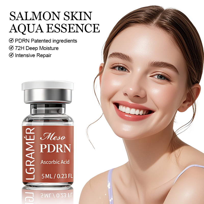Vitamin C Serum - سيروم PDRN DNA السلموني للوجه لتعزيز