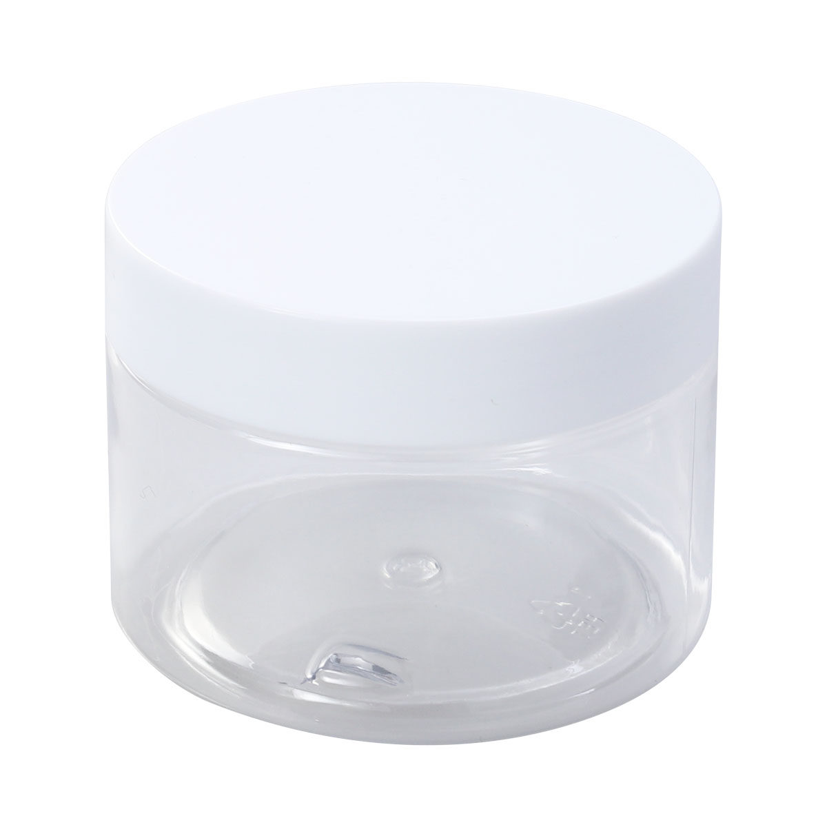 Body Lotion - 12 قطعة من أوعية تخزين الطين
