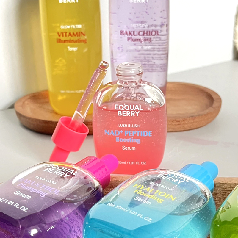 Vitamin C Serum - سيروم EQQUALBERRY الشهير لتكبير البشرة 5,000