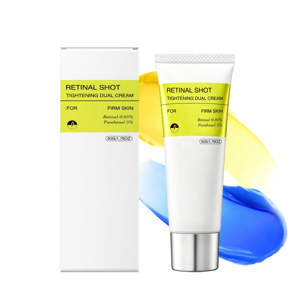 Retinol Cream - كريم ريتينول مزدوج لشد البشرة 50