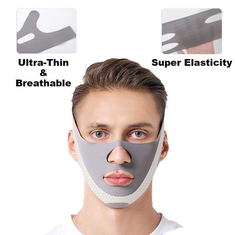 قناع الوجه لشد الذقن المزدوجة، - مراجعة Face Mask Skincare وسعره