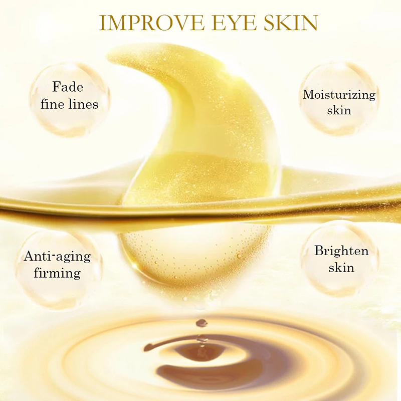 10/20 قطعة قناع عين الكولاجين  - مراجعة Face Mask Skincare وسعره