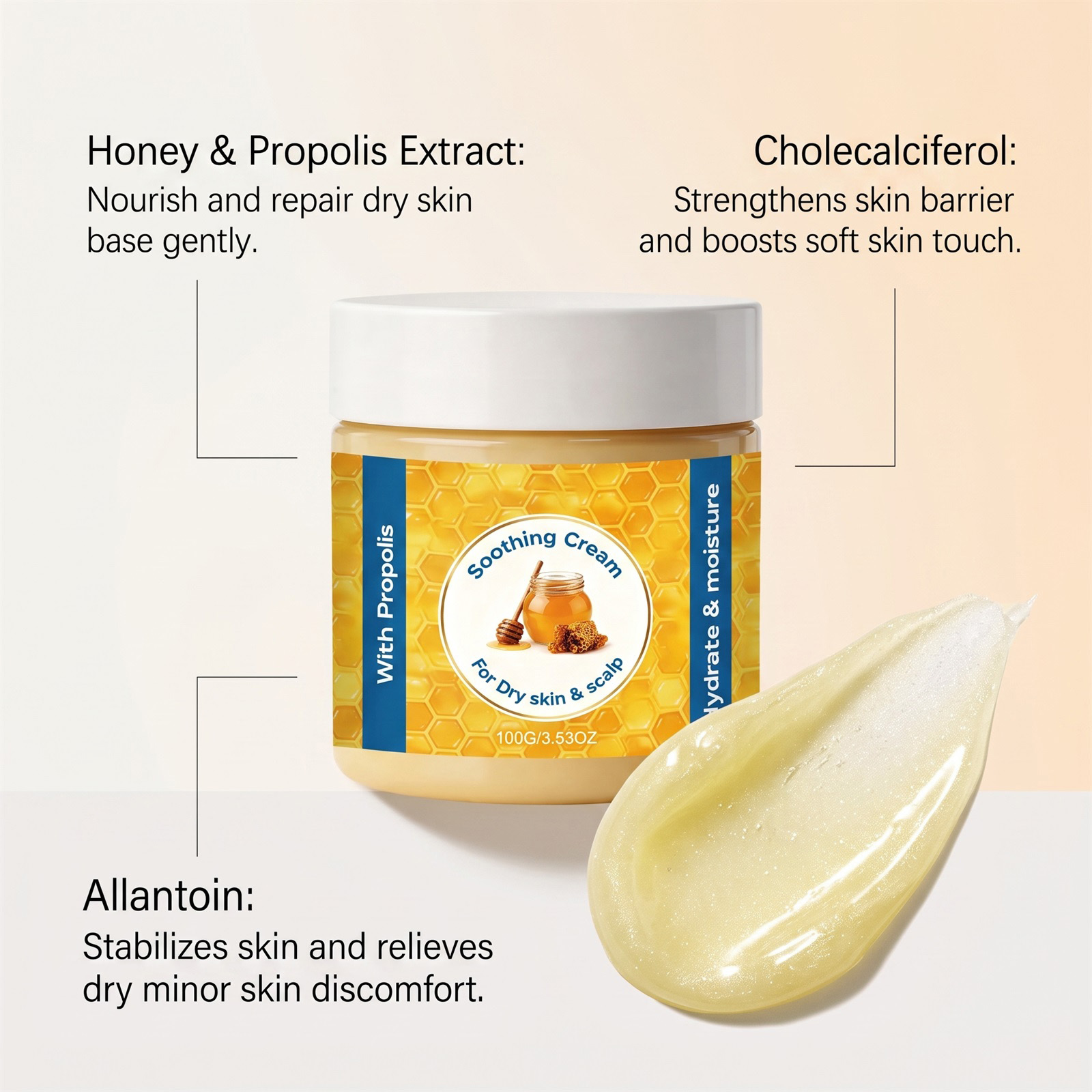 بلسم مرطب على شكل عصا بالعسل و - مراجعة Vitamin C Serum وسعره