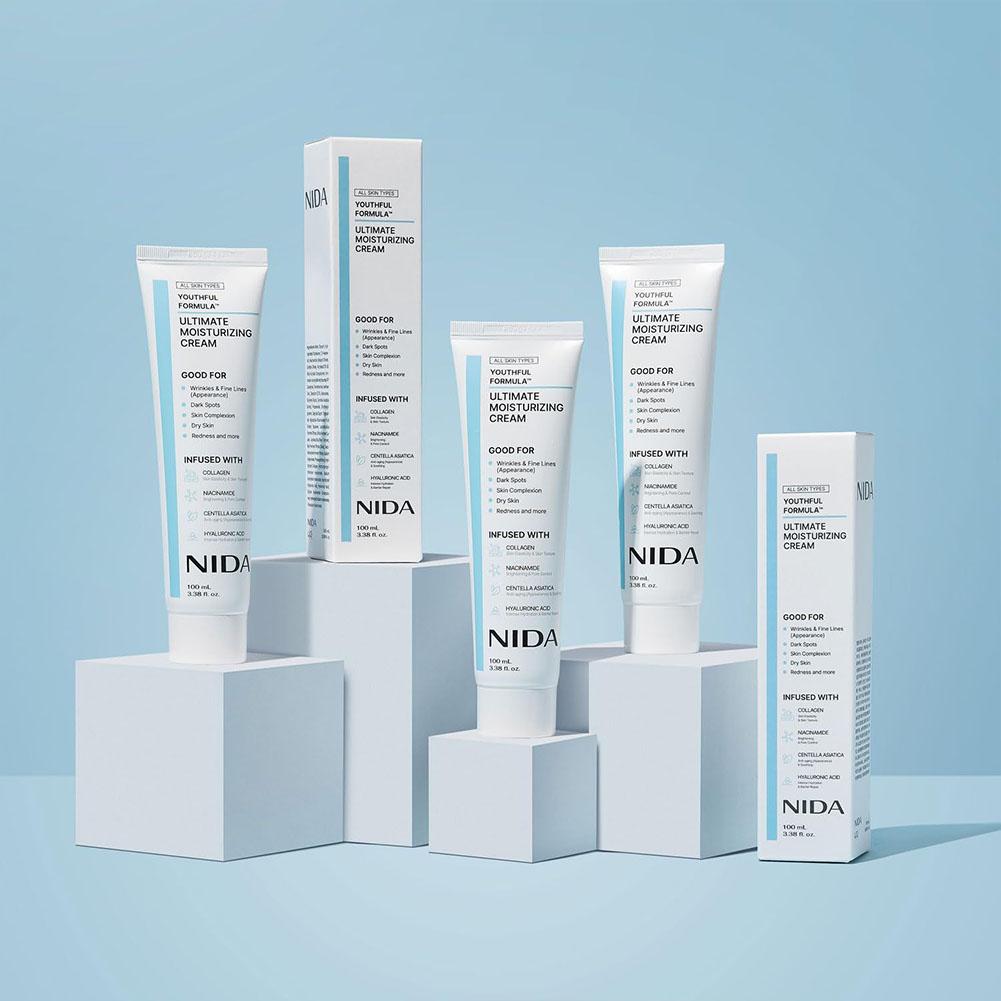 كريم كوري مرطب فائق مع الريتين - مراجعة Retinol Cream وسعره