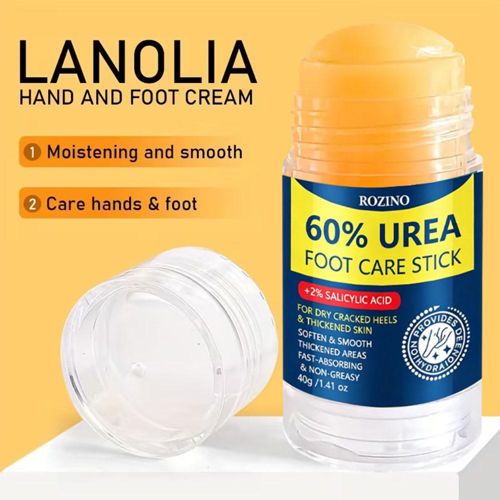كريم العناية بالقدمين يوريا 60 - مراجعة Urea Foot Cream وسعره