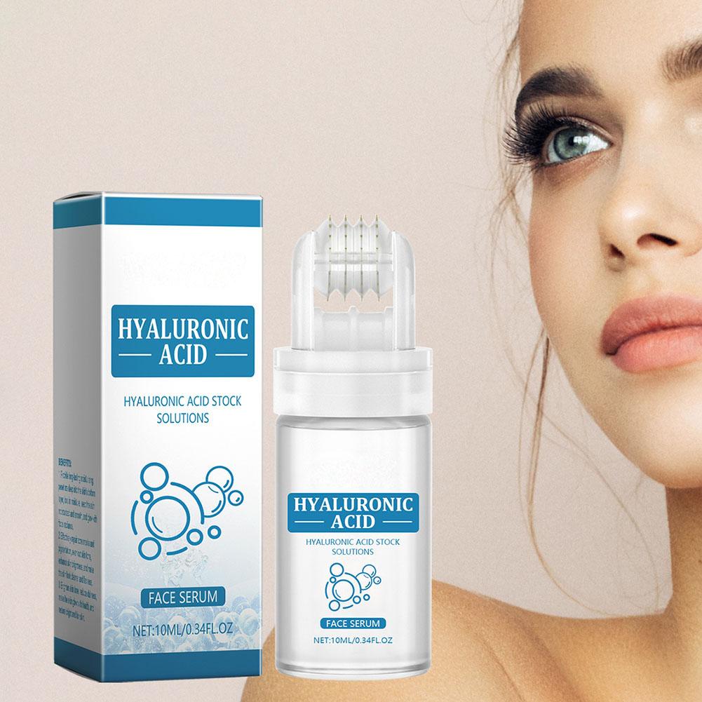 سيروم للوجه بحمض الهيالورونيك، - مراجعة Face Moisturizer وسعره