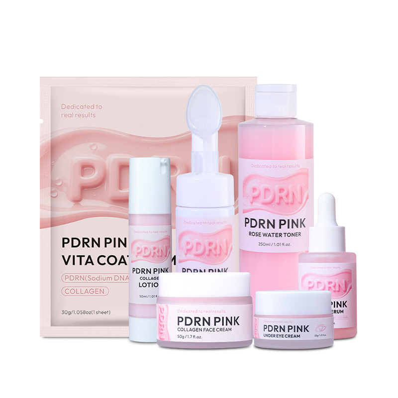 مجموعة العناية بالبشرة بالكولا - مراجعة Skincare Glowing وسعره