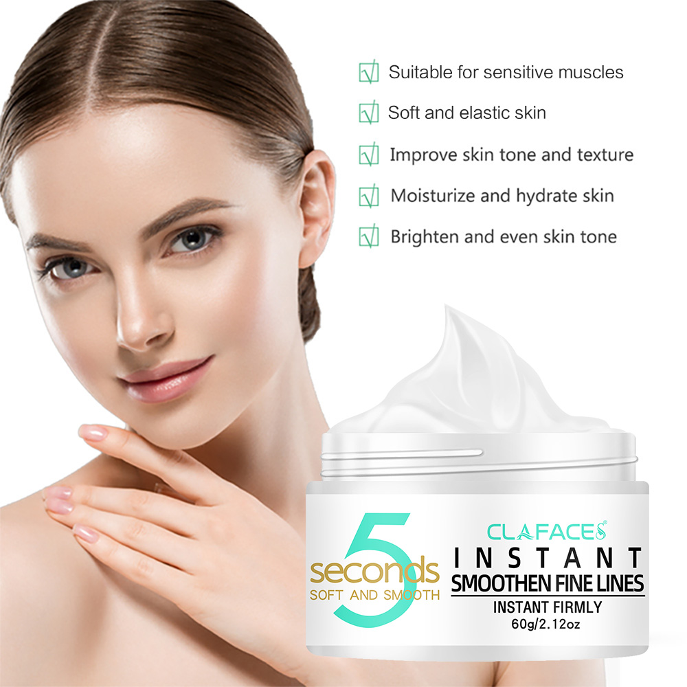 5 ثانية إزالة التجاعيد كريم وج - مراجعة Retinol Cream وسعره