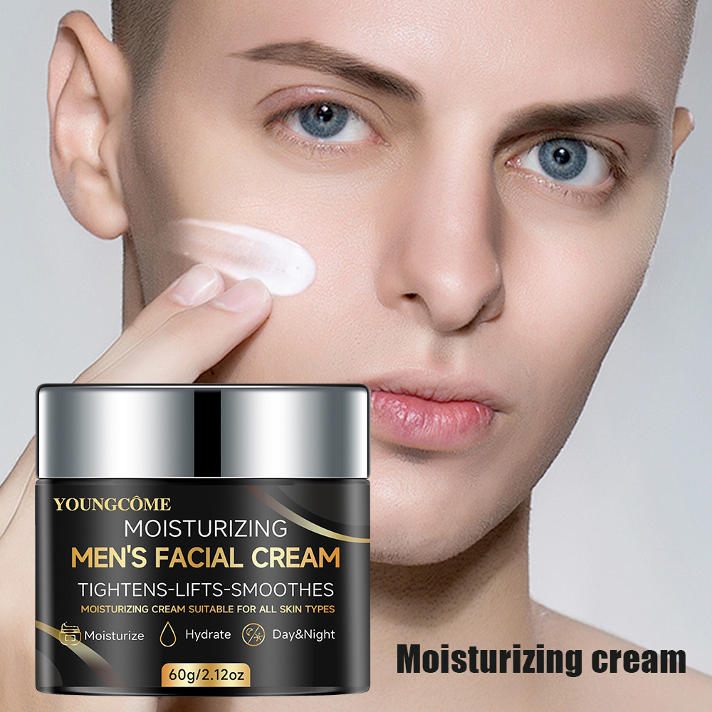 كريم وجه للرجال مع الكولاجين و - مراجعة Retinol Cream وسعره