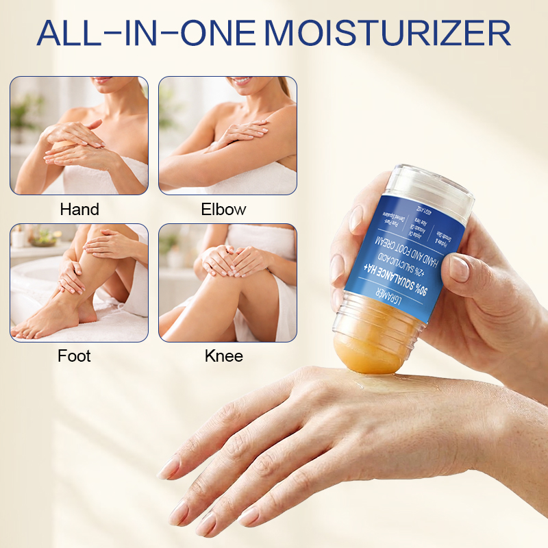 كريم للقدمين واليدين بتركيز 2% - مراجعة Urea Foot Cream وسعره