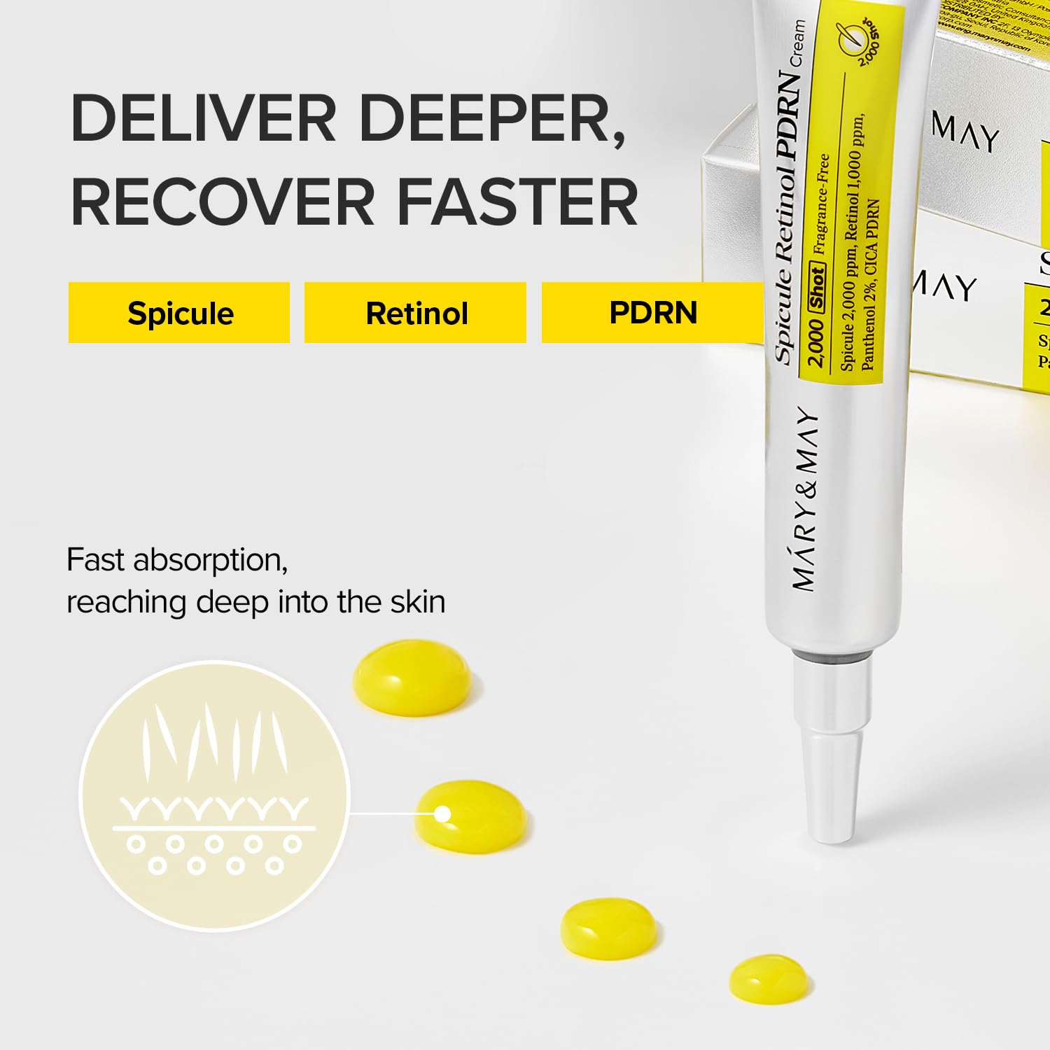 كريم مرطب ماري آند ماي آيديبين - مراجعة Retinol Cream وسعره