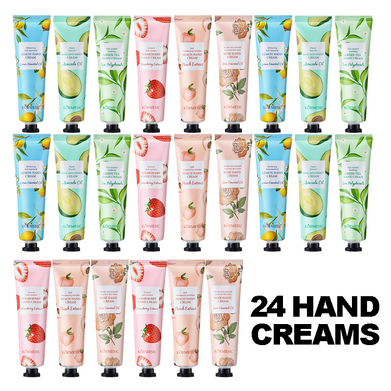 24 قطعة كريم لليدين، مرطب ومرط - مراجعة Urea Foot Cream وسعره