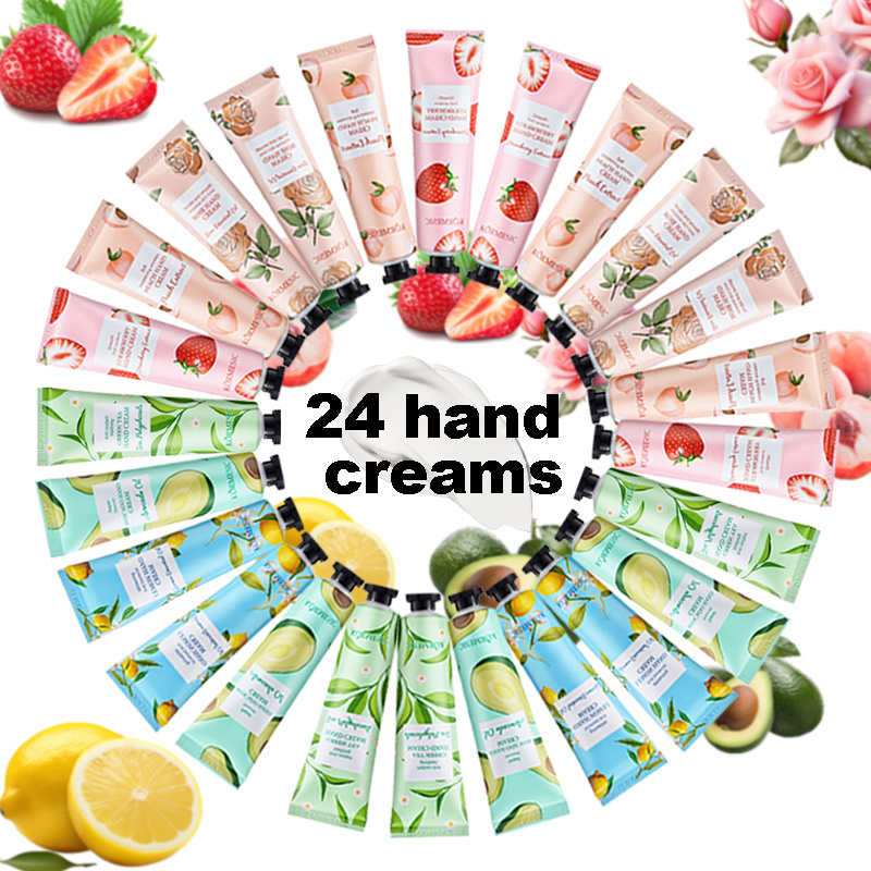 24 قطعة كريم لليدين، مرطب ومرط - مراجعة Urea Foot Cream وسعره