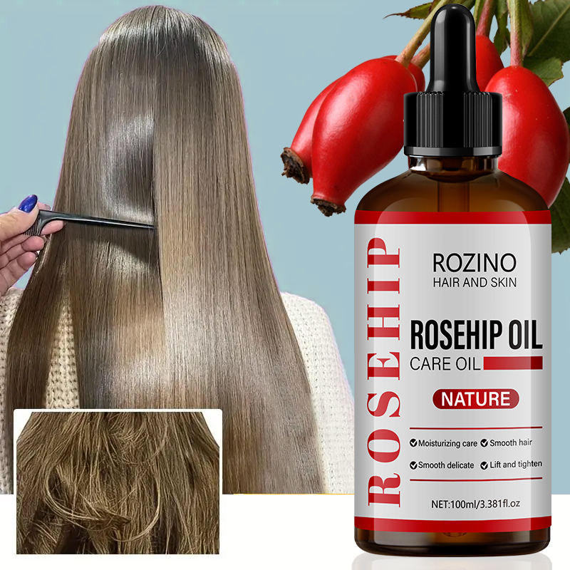 3. 38 أونصة من زيت ثمر الورد ا - مراجعة Face Oil Rosehip وسعره